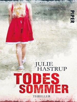 cover image of Todessommer